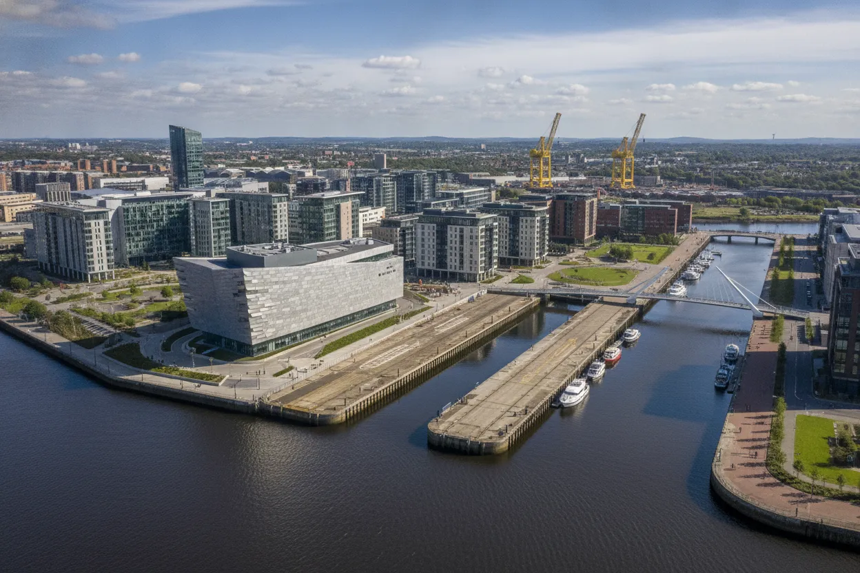 Titanic Quarter